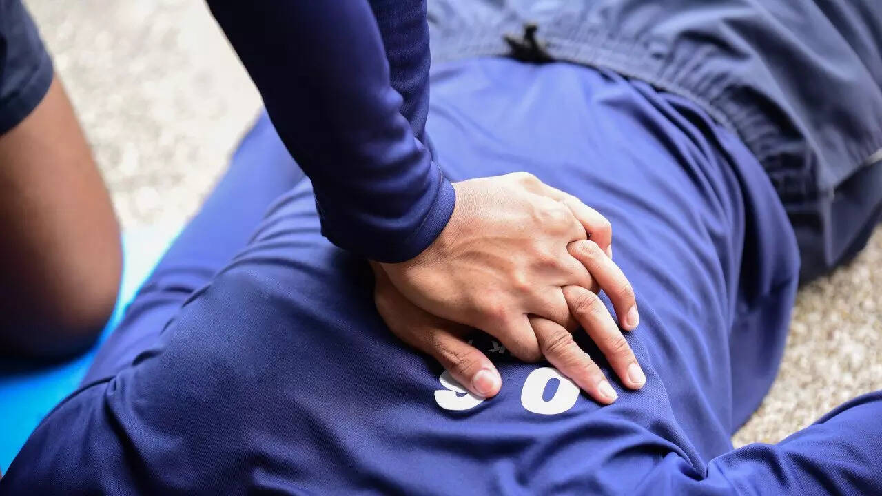 Get trained in CPR and AED use