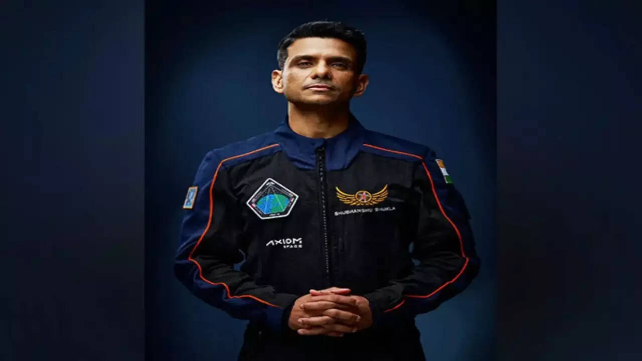 Shubhanshu Shukla’s journey: From secret NDA application to fighter pilot to India’s first astronaut on the ISS after 41 years