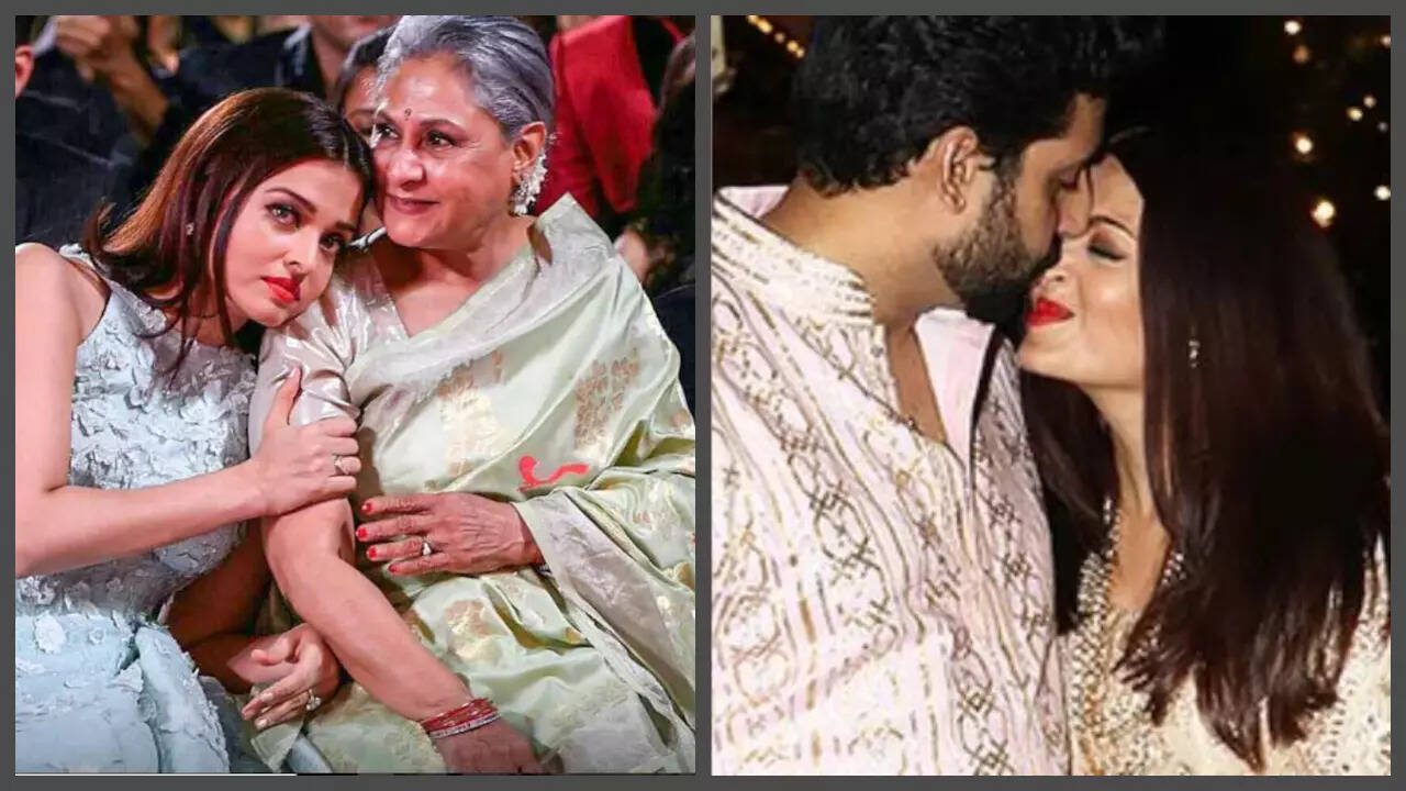 Jaya once revealed if Aishwarya was Mrs Abhishek Bachchan
