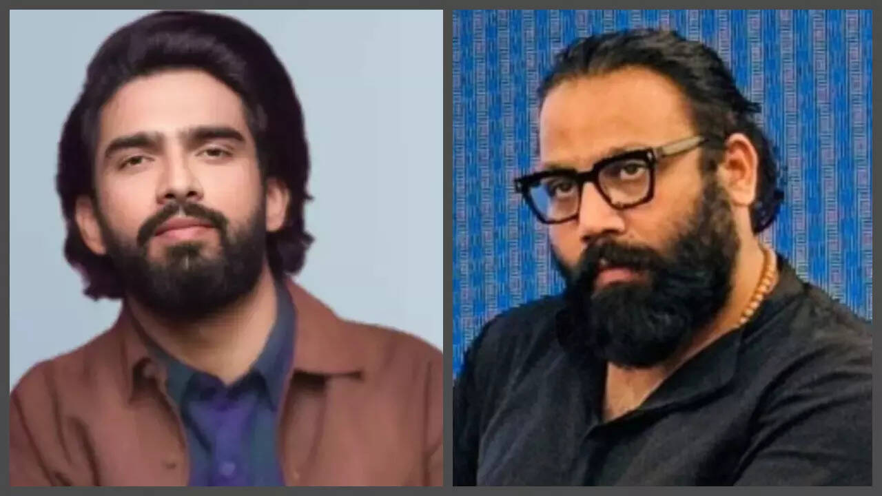 Amaal recalls Sandeep Reddy Vanga's support during Kabir Singh