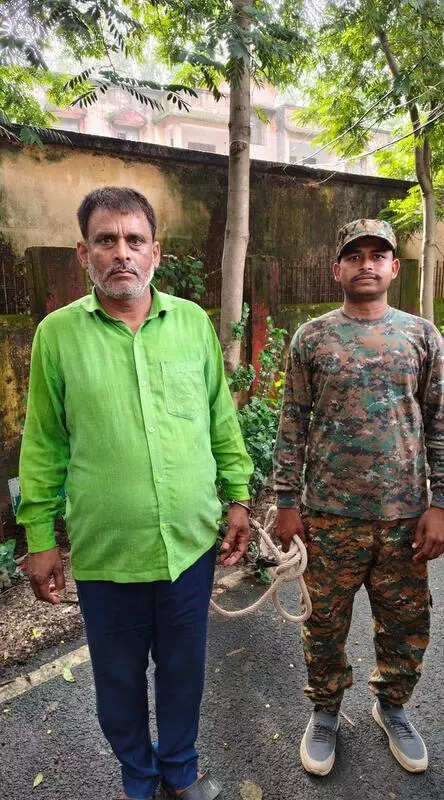 Mukhiya befriends applicant, rapes her in Chatra; arrested