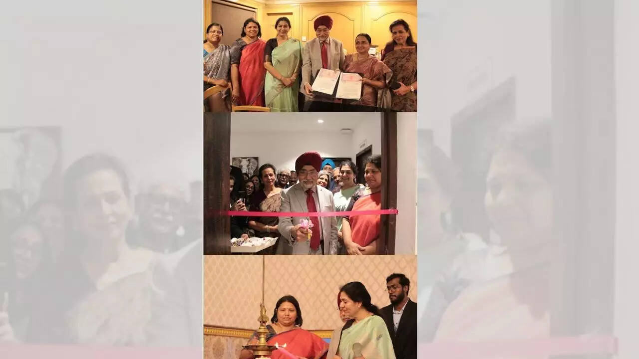 Mediation centre at Saveetha School of Law