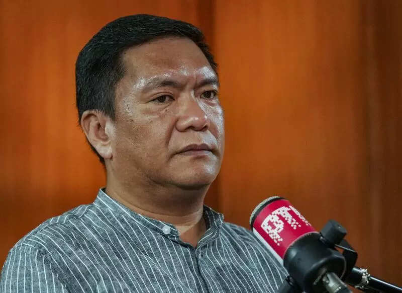 CM: Power projects with 1 lakh cr investment underway in Arunachal