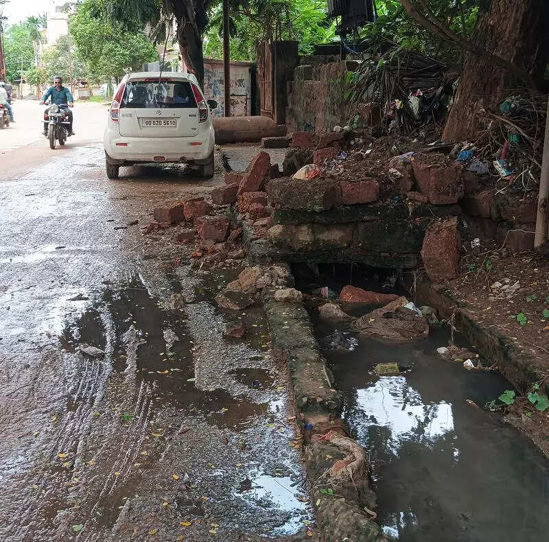 City residents raise concerns over improper disposal of wastewater, faecal sludge