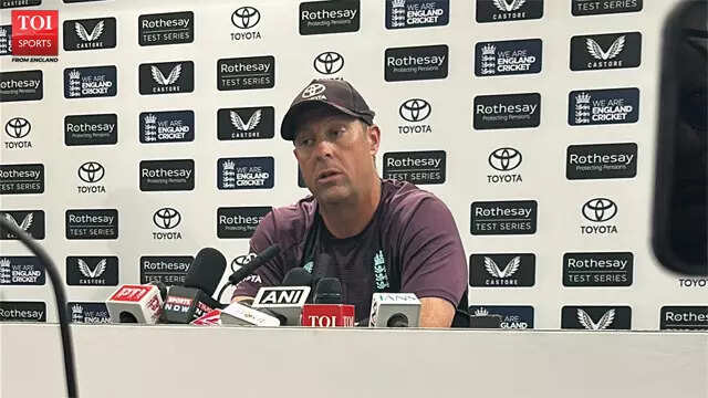 'We will pick six wickets in first hour': England coach fires warning to India