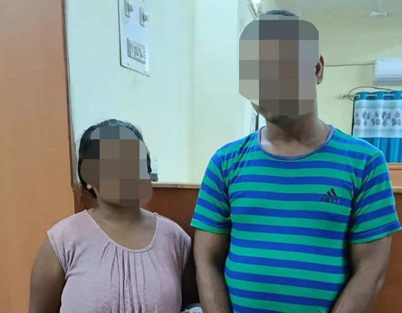 J’khand couple arrested for stealing gold ornament from S’garh shop