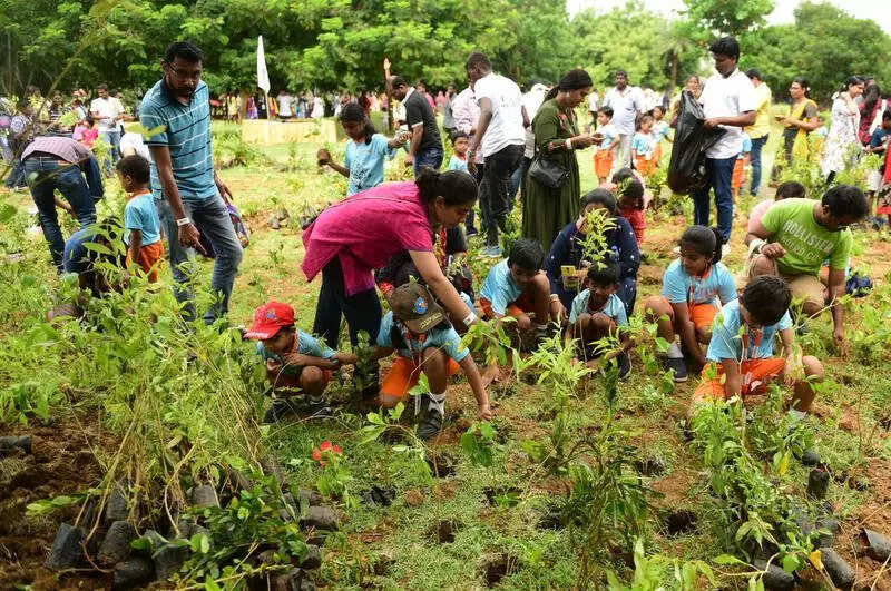 MC to plant seeds of change in Ludh this monsoon
