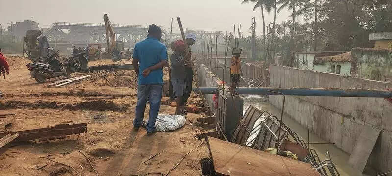 HC questions irregularities in preparing DPRs of Cuttack drain project