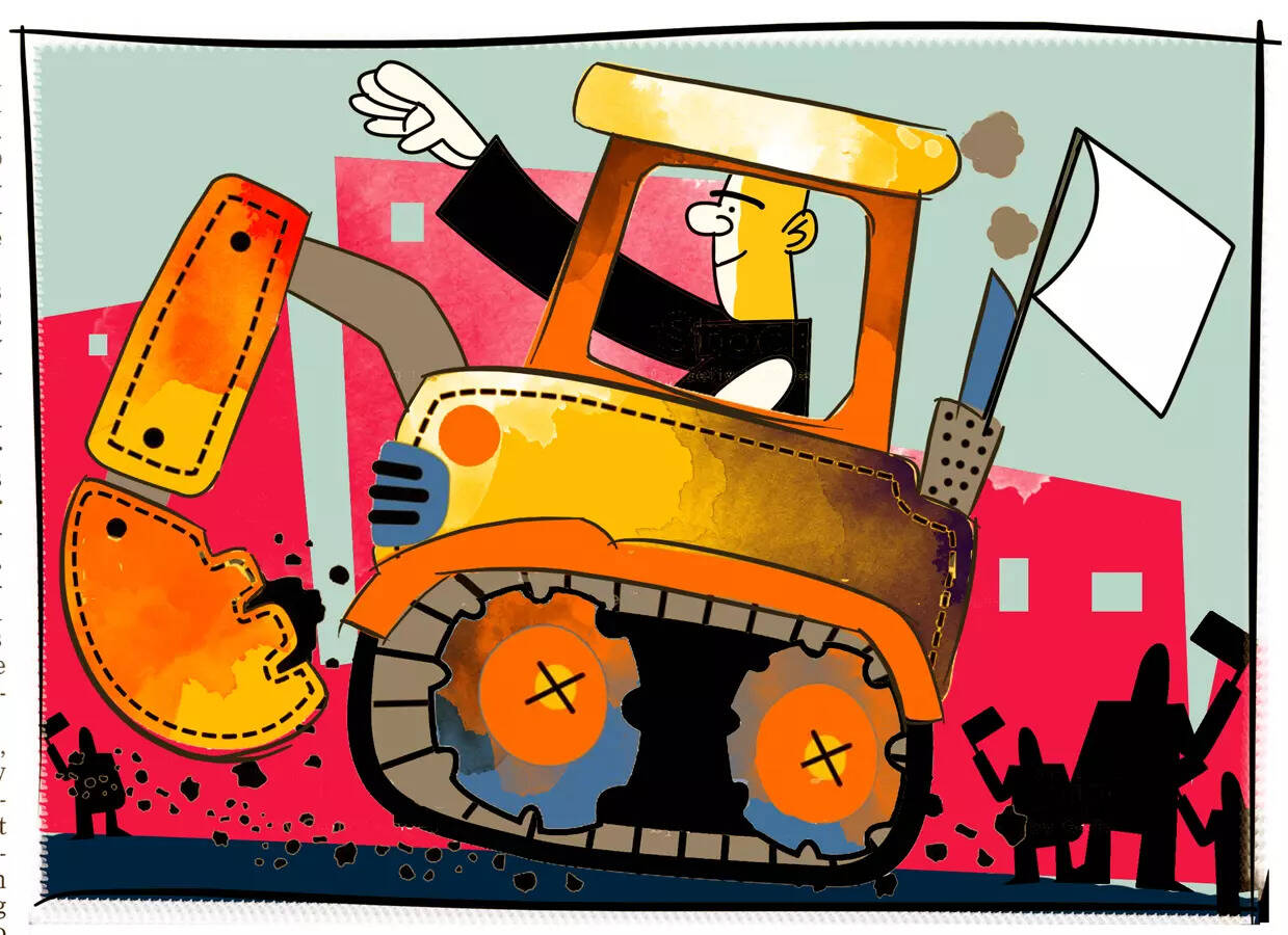 Two unsafe Margao buildings to be razed after 1.5-year delay