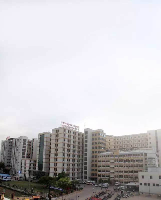 Patient falls to death in Sola Civil duct shaft