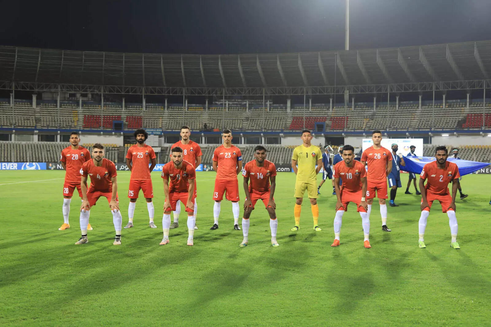 Amid uncertainty, FC Goa turn focus on ACL Two playoff