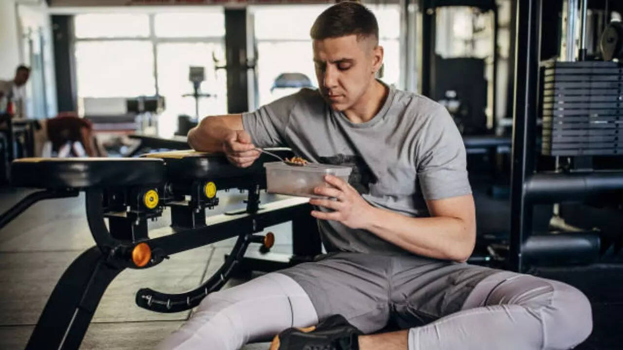 Many suggest eating protein within 30-60 minutes post-workout