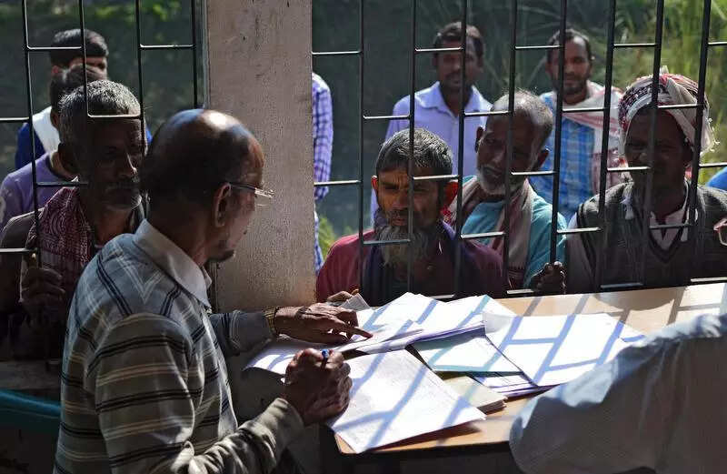 Bengal man slapped with NRC notice to miss tribunal hearing?