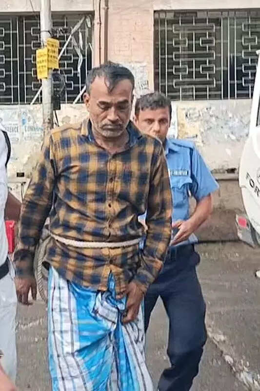 Close aide held for TMC worker’s murder in Bhangar