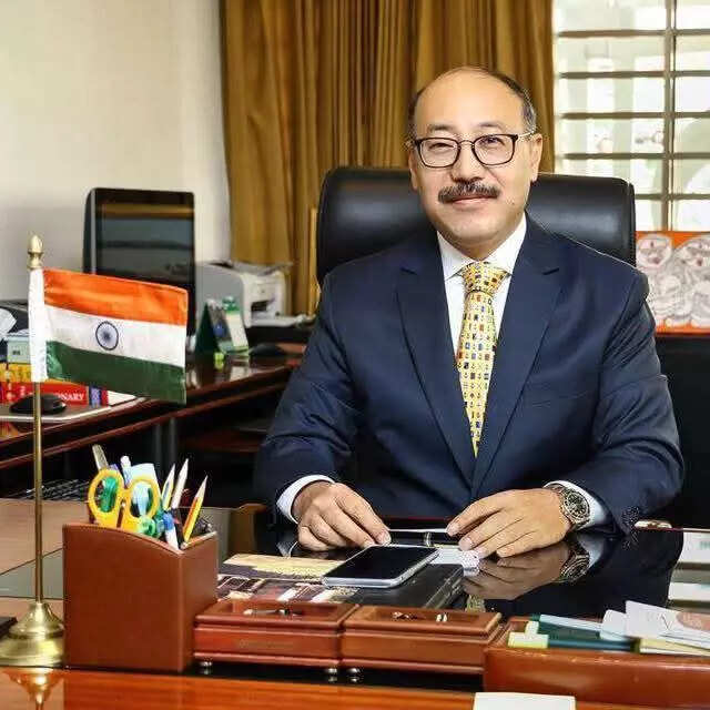 ‘Bhumiputra’ Shringla in RS, proud moment for Darjeeling