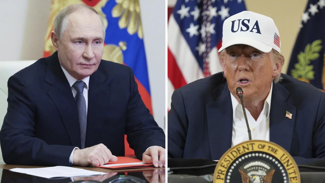 'Talks beautifully, and then bombs people at night': Donald Trump calls out Vladimir Putin; sanctions on Russia in the works?