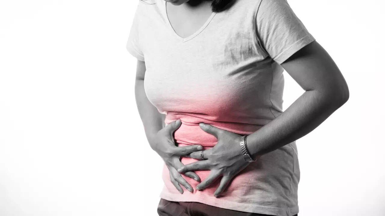 abdominal pain
