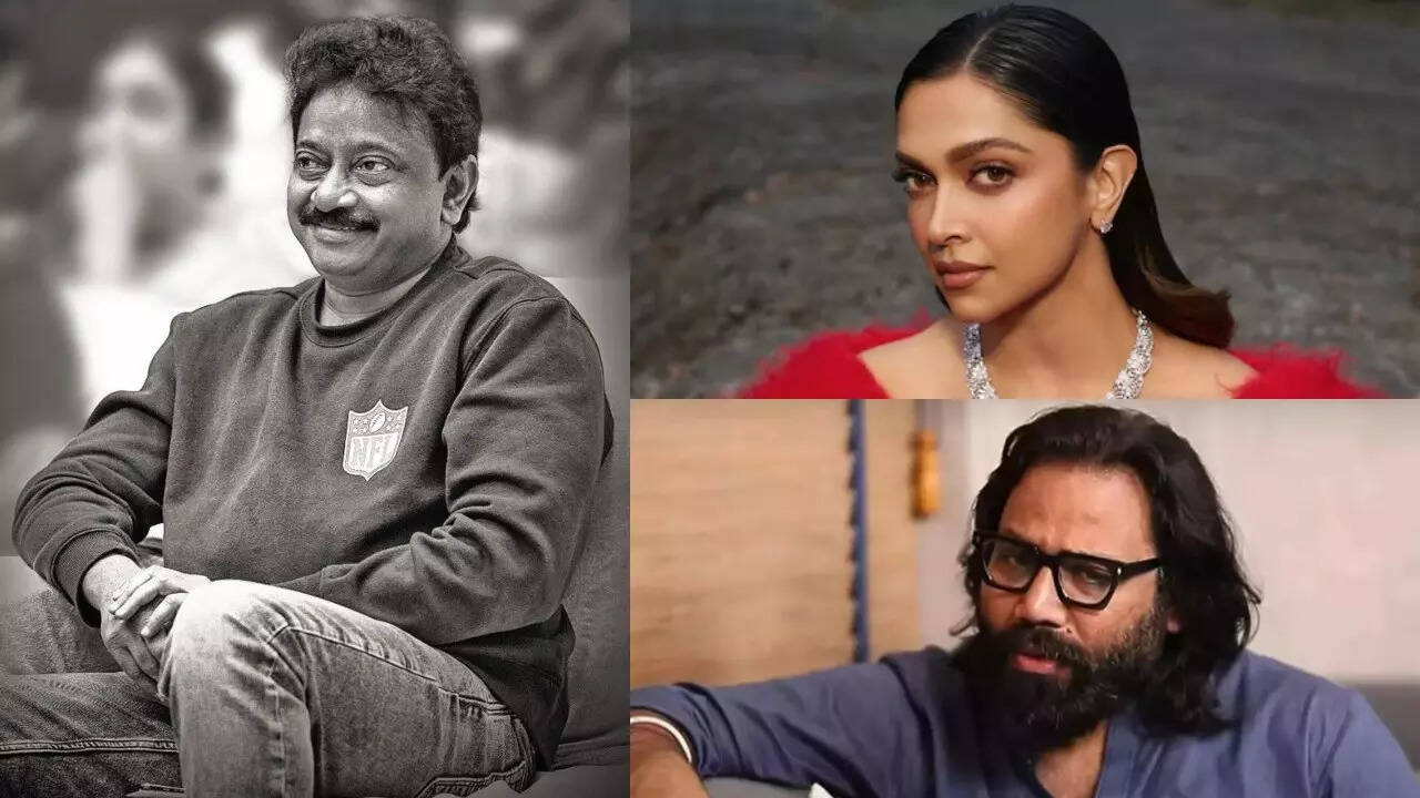 RGV calls Deepika-Vanga 'Spirit' row ‘exaggerated’