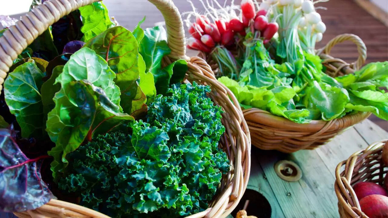 Leafy greens