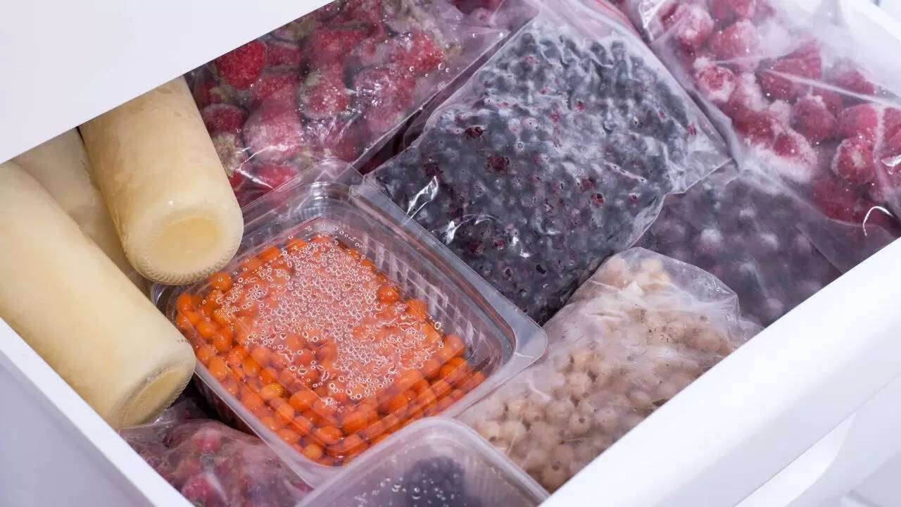 Frozen food