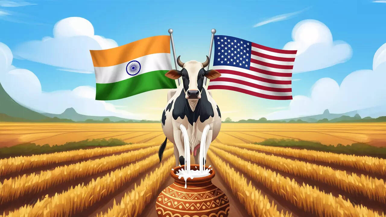 India-US trade deal: Opening India’s dairy sector to America could cause huge losses; 'Rs 1.03 lakh crore annually…’