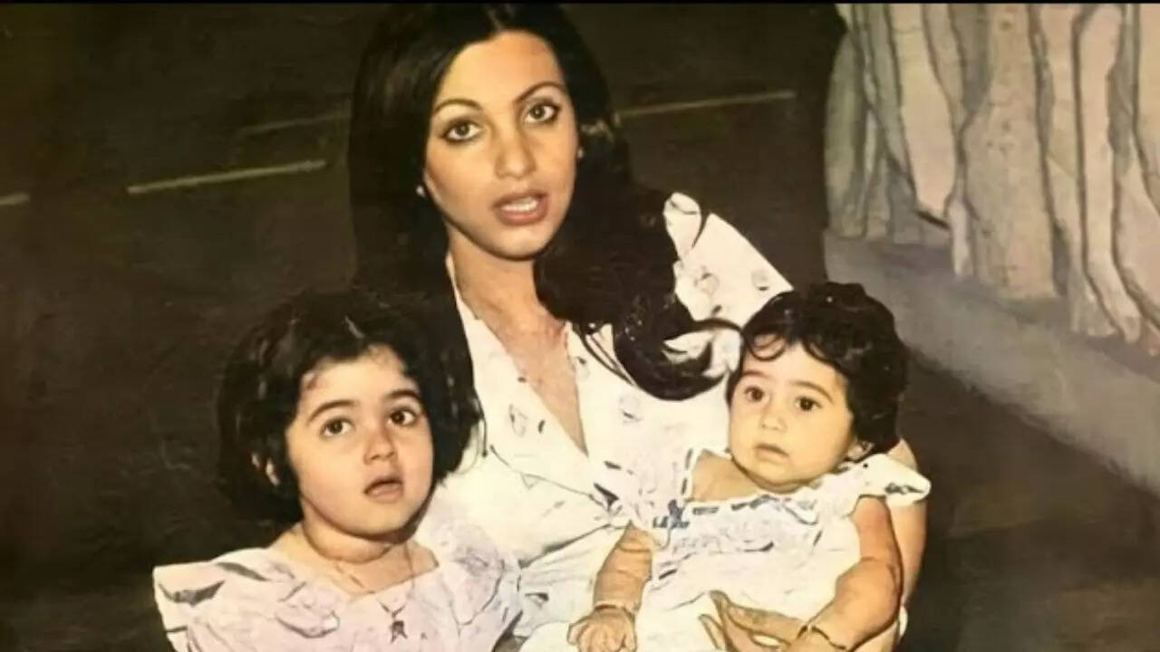 Meet the actress who married a Bollywood superstar at 16