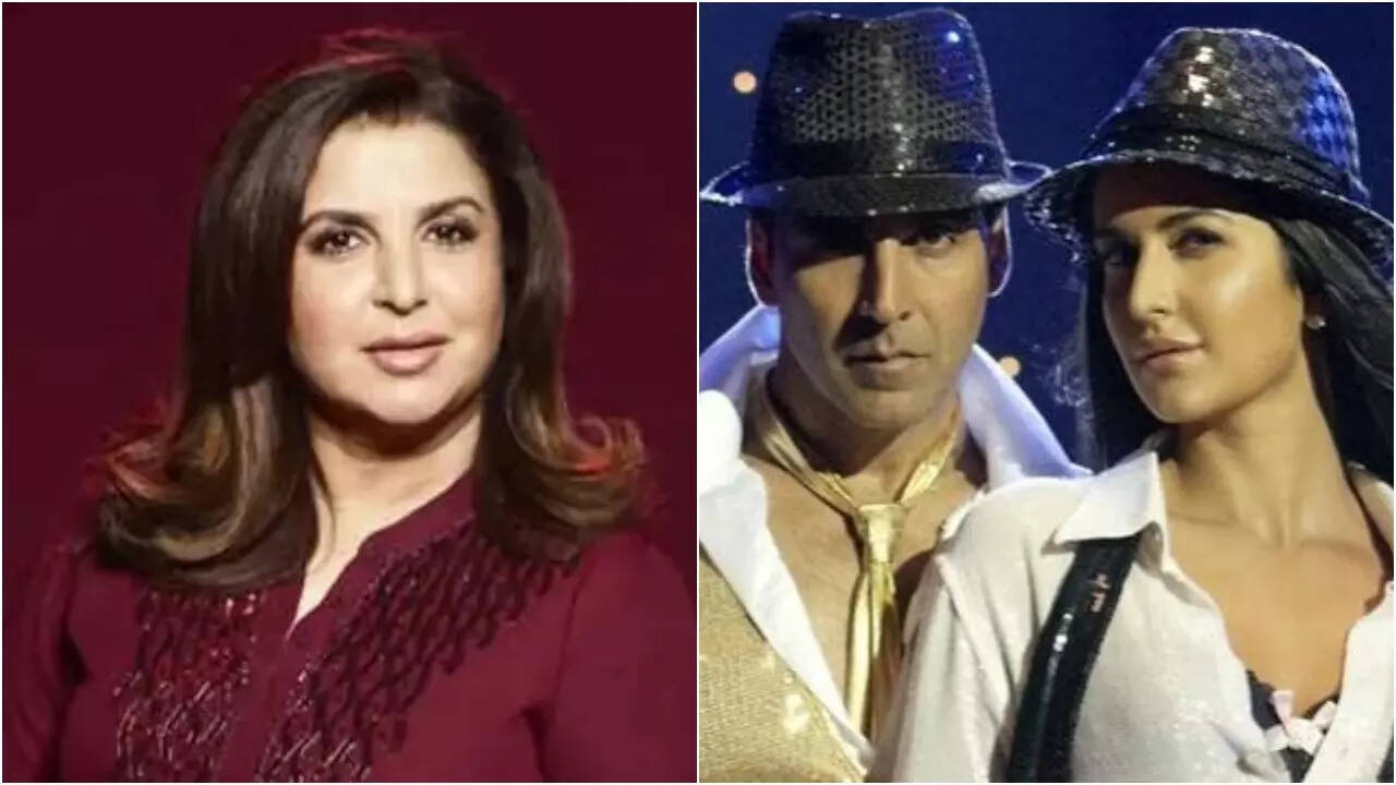 Farah: Bollywood celebrated 'Tees Maar Khan' failure