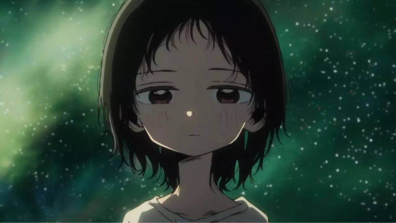 Shizuka's hope.