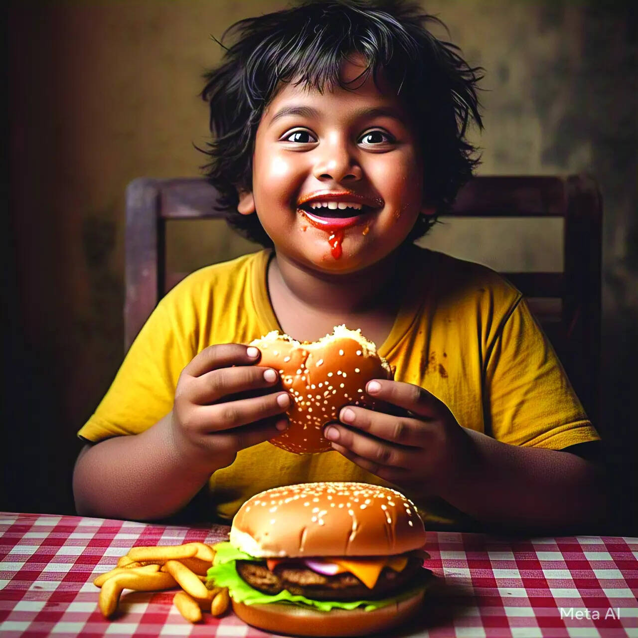 Parental neglect and unhealthy habits drive rise in childhood obesity