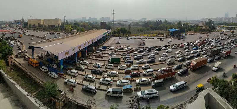 Groundwork completed: NHAI targets Oct completion for Kherki Daula toll plaza shift