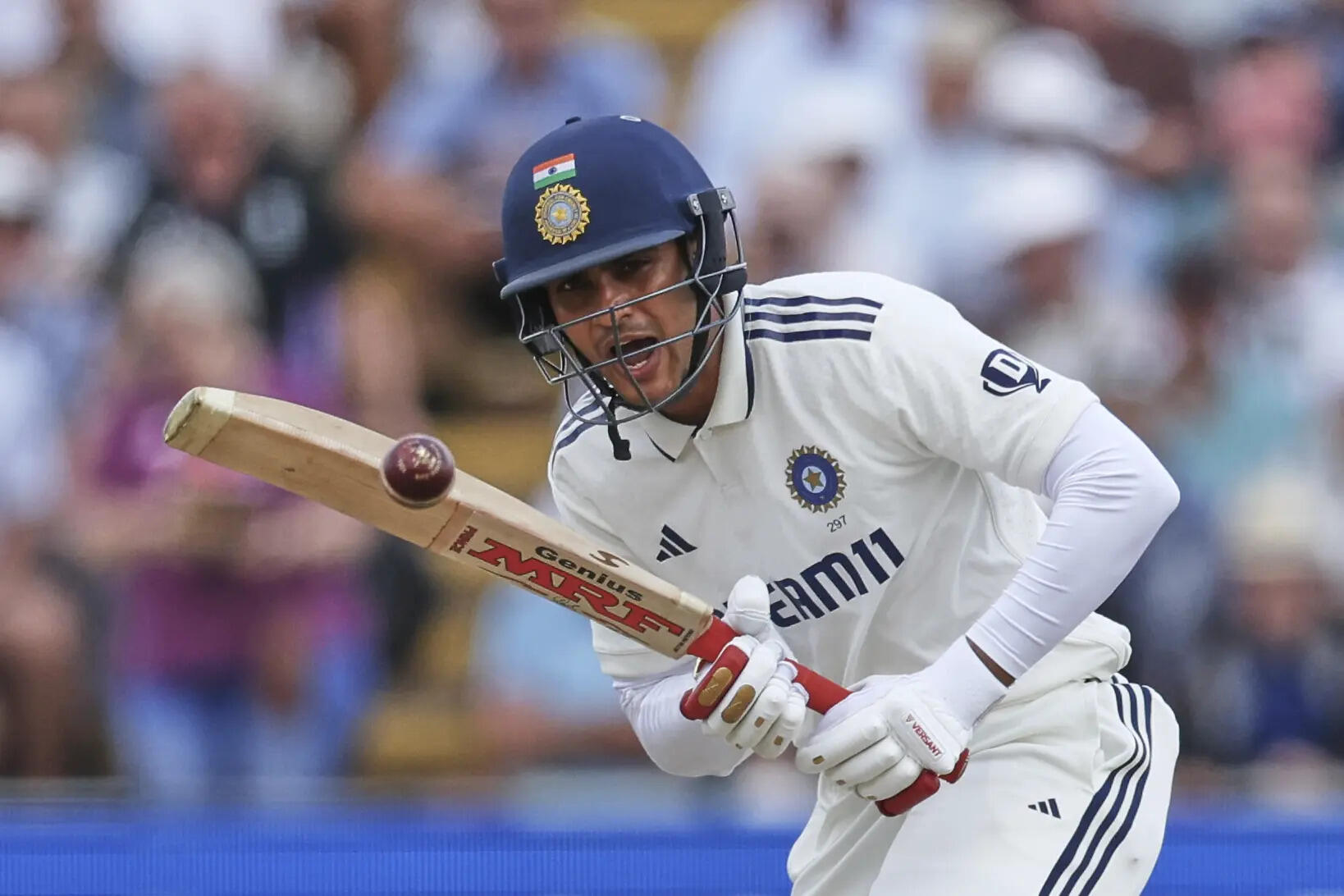 IND vs ENG: Once again! India register unwanted record while chasing under 200