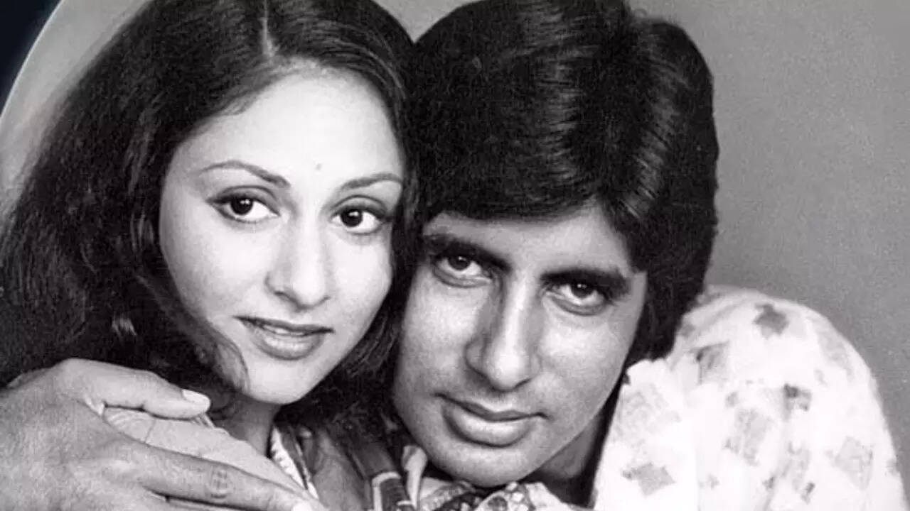 When Bachchan said a divorce will never happen in our case