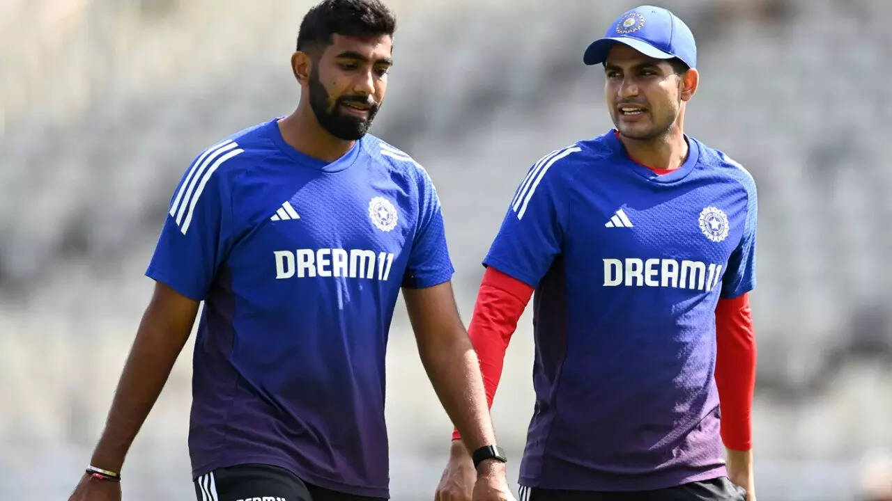 IND v ENG: 'You'll know soon' – Gill coy on Bumrah's 4th Test availability