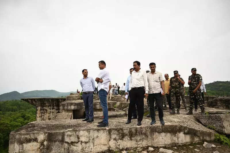 Silver lining for decades-old dam project as locals agree to relocate