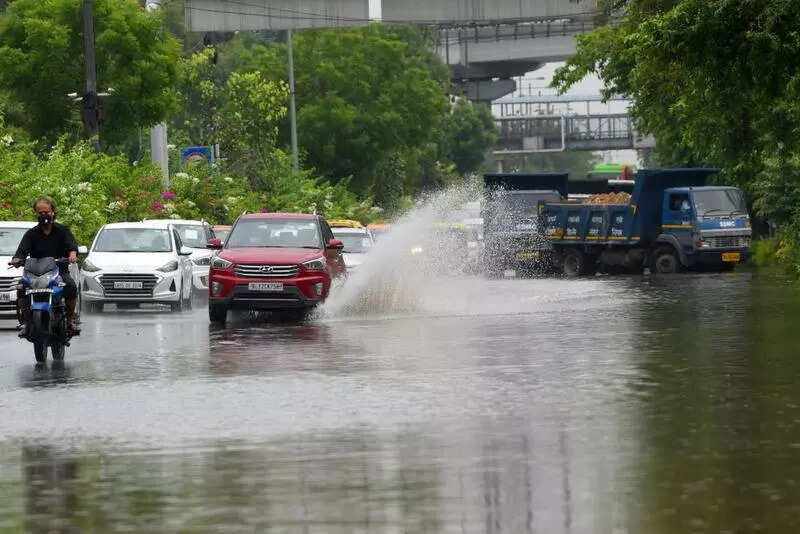 MCD installs 79 pumping stations for waterlogging