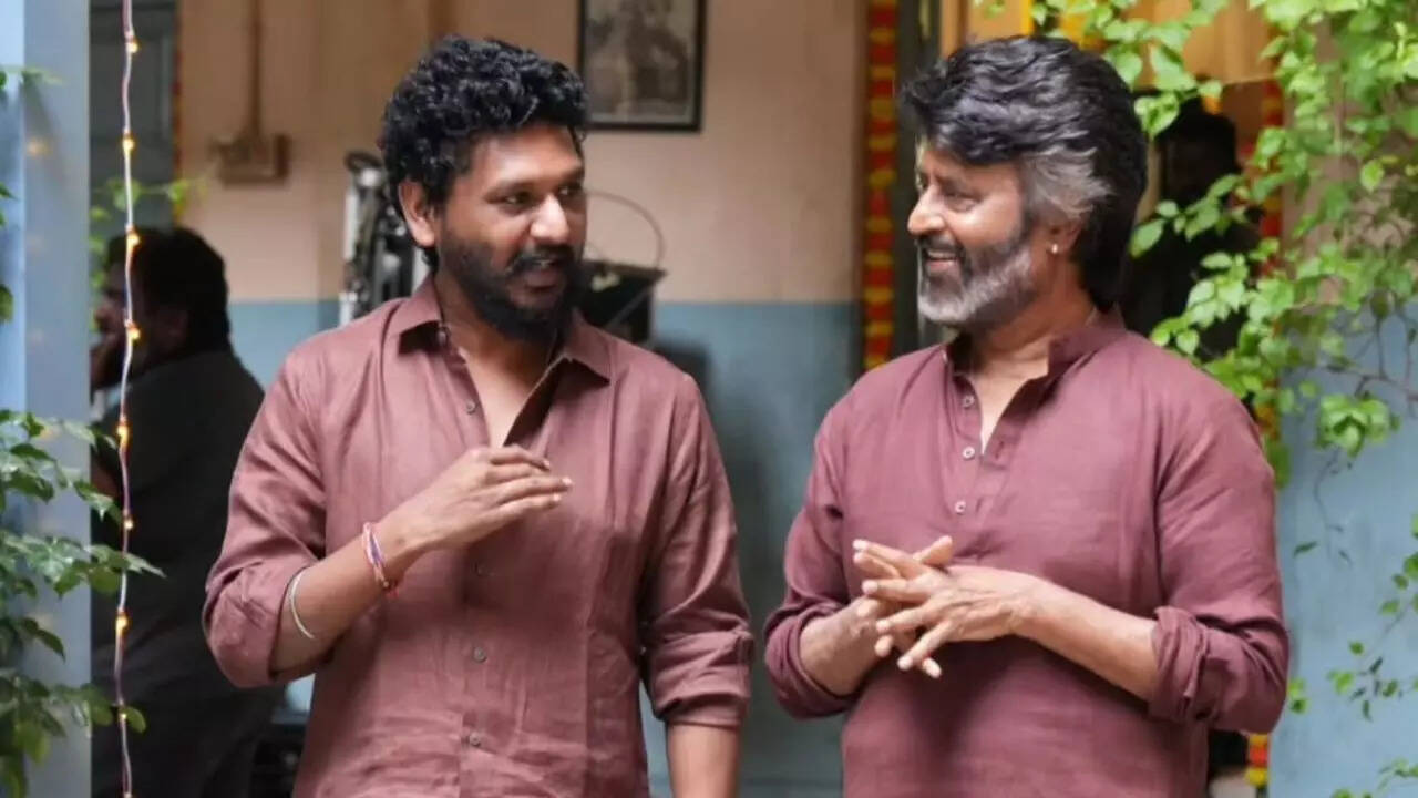 Lokesh recalls Rajinikanth's reaction after watching Coolie