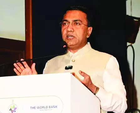 New Rs 60cr treatment plant to resolve Bicholim’s water issues, says Sawant