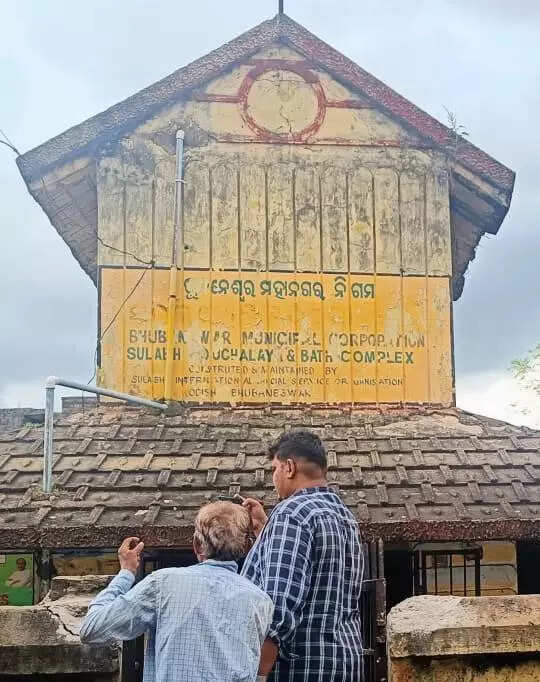 BMC to raze 9 dilapidated public toilets; revamp 11