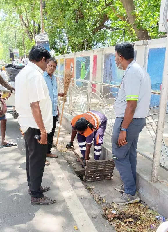 1 lakh silt catch pits mapped; to be cleaned by July 31