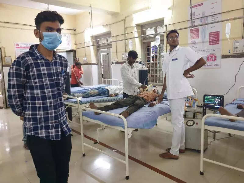 Botad hooch tragedy: Gujarat HC clears manager of culpable homicide