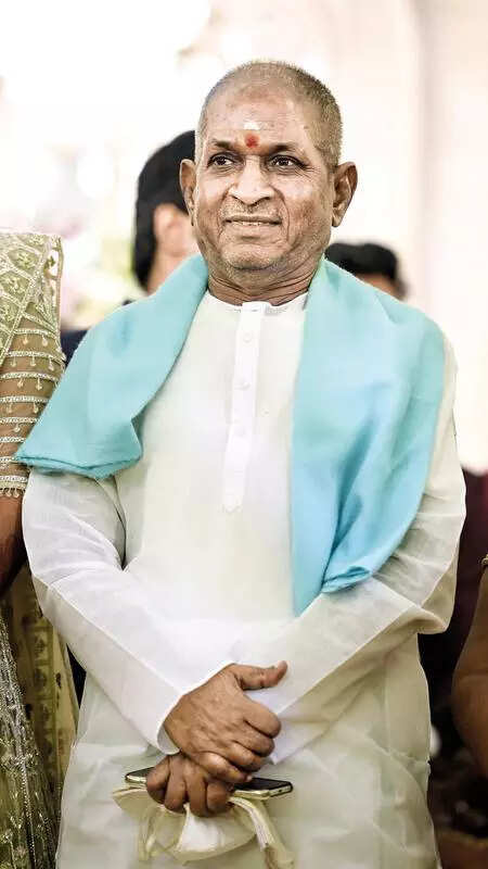 Madras HC refuses any interim relief to Ilaiyaraaja