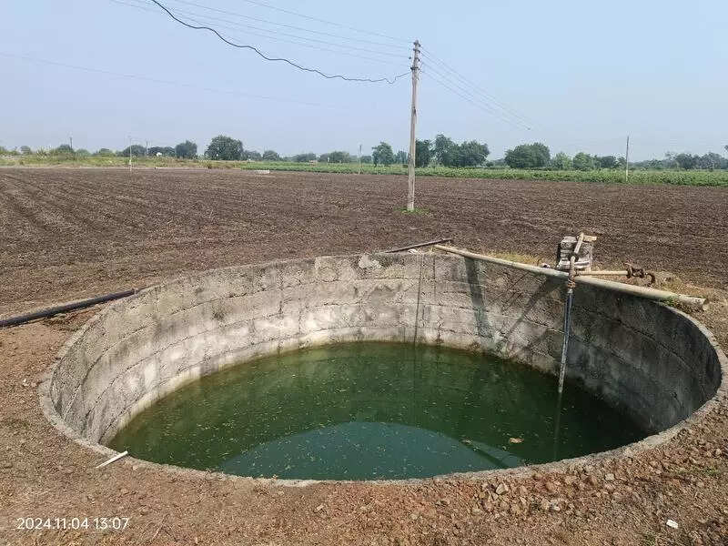 Villagers in Vadgam raise 45L to solve their water crisis