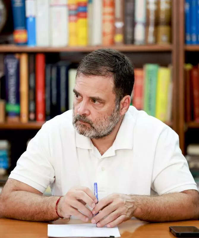 Defamation case: RaGa to appear in Lko court today