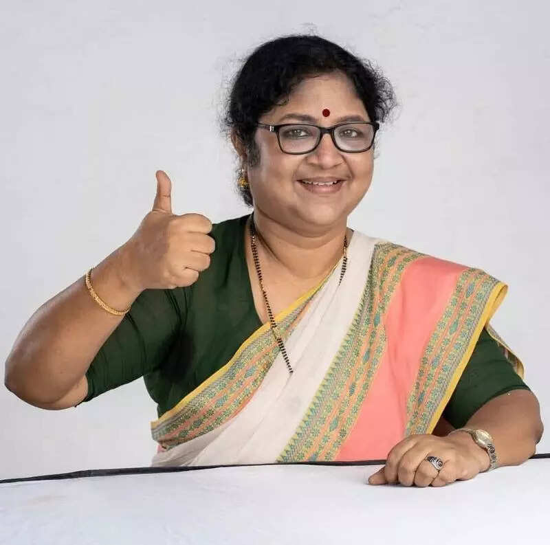 High court proved state right: Bindu