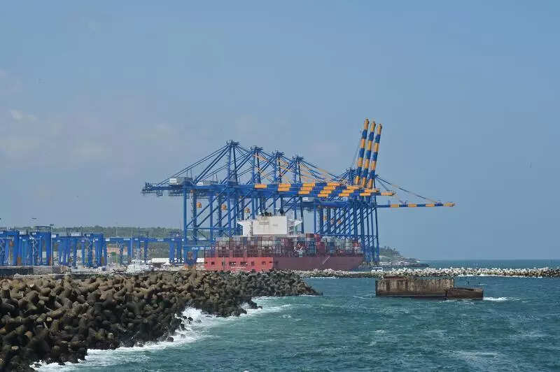 Cos in talks with Adani Ports to move cargo through road