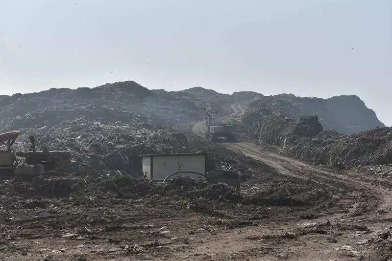 Bandhwari legacy waste treatment falls short of target, companies face MCG heat