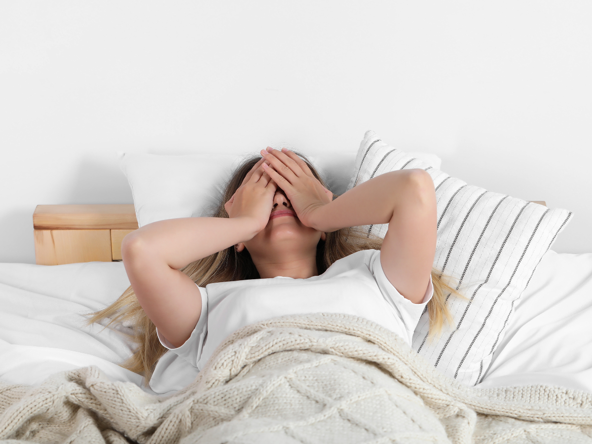 Fatigue and potential brain fog