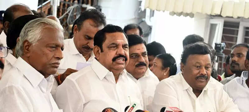 Amit Shah’s diktat to TN BJP: Bond with AIADMK