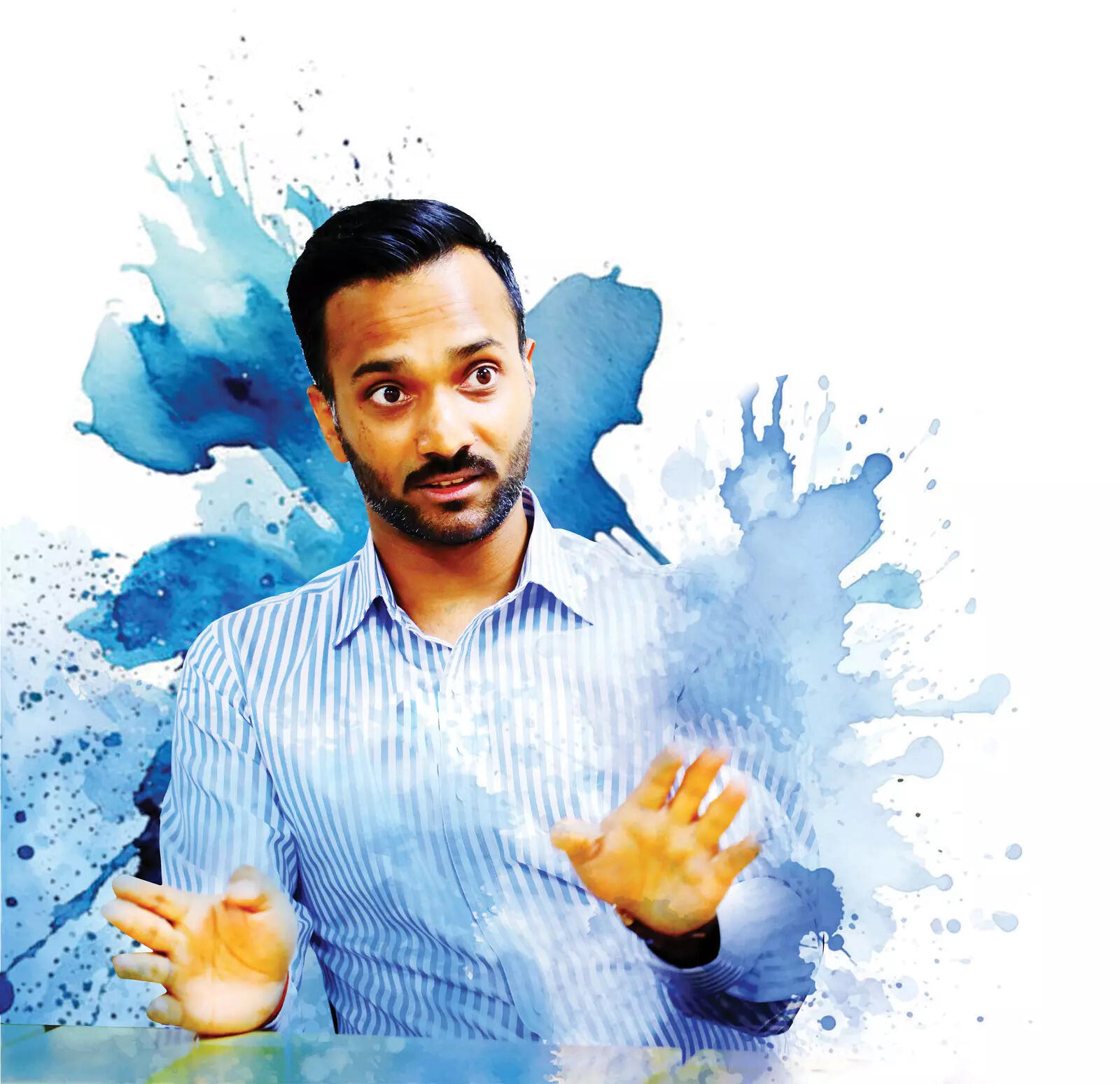 ‘Unless we look into the mirror and accept reality, Indian football will not progress’