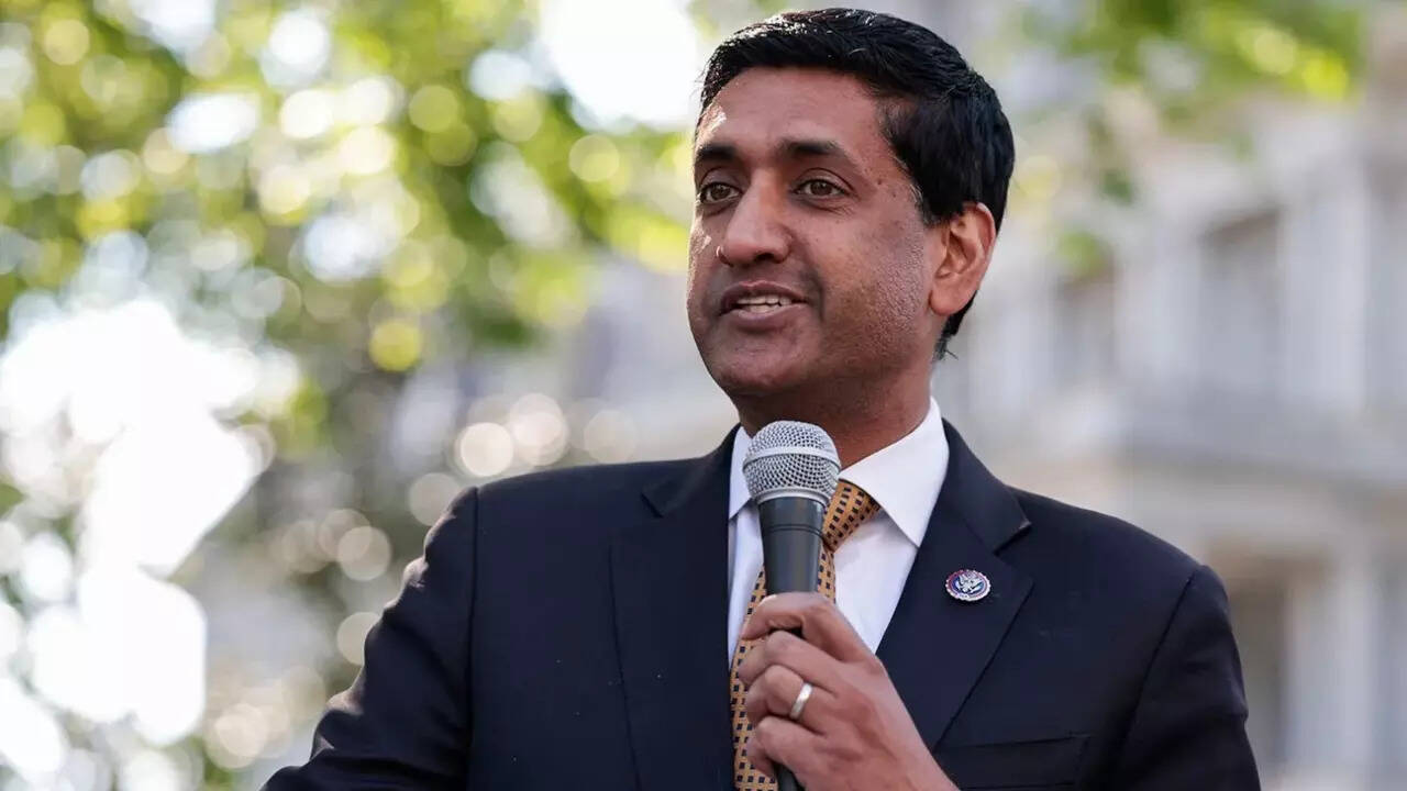 Ro Khanna pushes for release of Epstein client list, asks who are the rich persons being protected